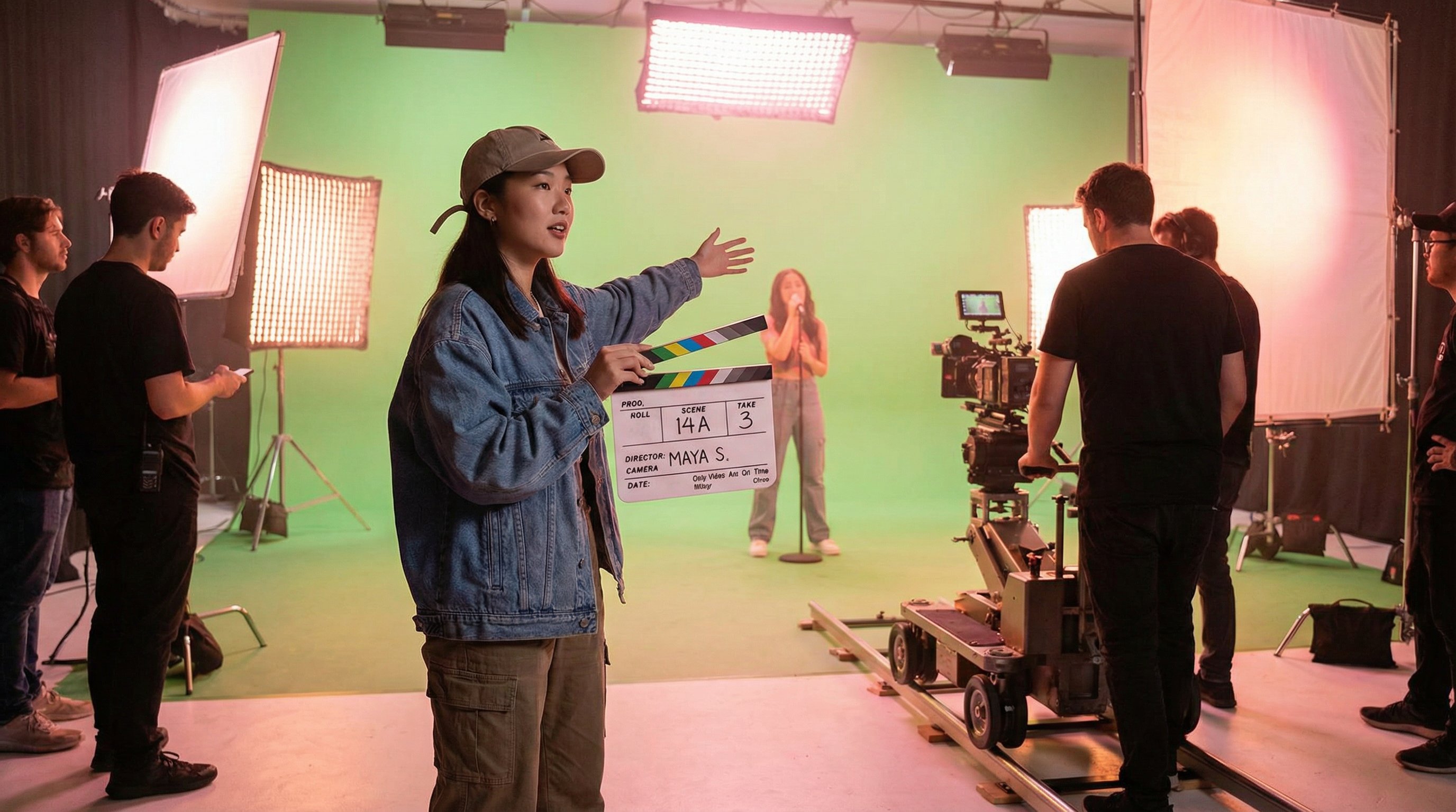 海角社区 MV拍摄视频教程